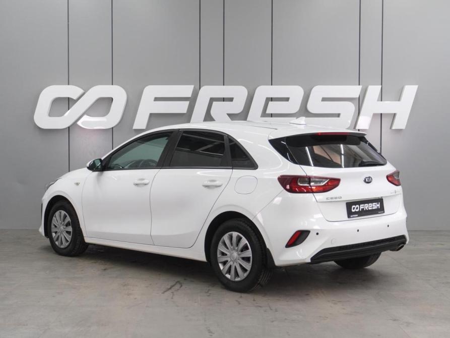 Kia Ceed III Воронеж  - изображение 2