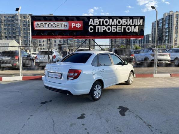 Lada (ВАЗ) Granta I Рестайлинг с пробегом 2023 года, цена 731 300 рублей, 87092 км, седан, Автокод Объявления