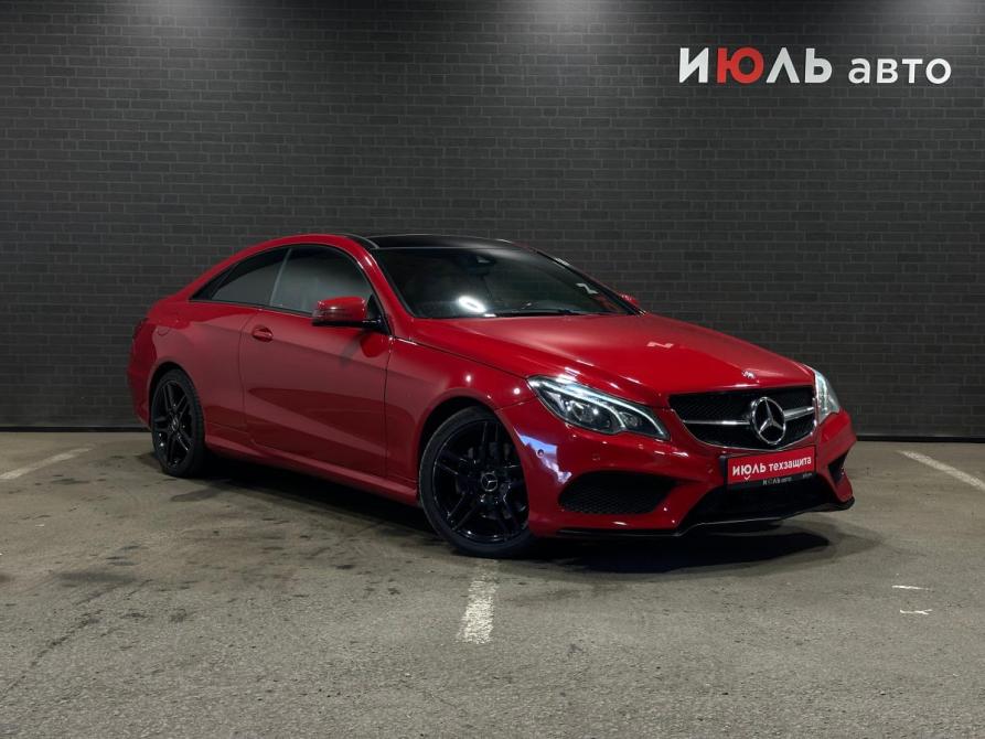 Mercedes-Benz E-Класс IV (W212 S212 C207) Рестайлинг Челябинск  - изображение 3