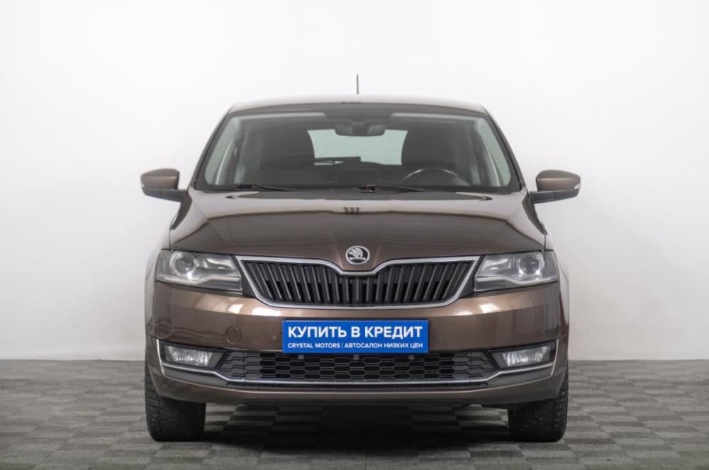 Skoda Rapid II Томск  - изображение 4