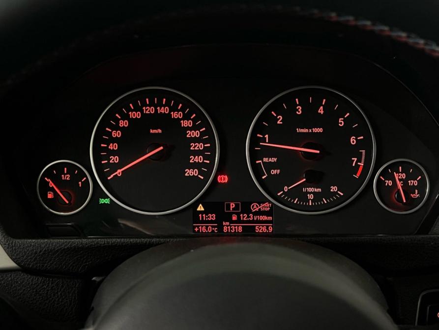 BMW 3 серии VI (F3x) Рестайлинг Волгоград  - изображение 7
