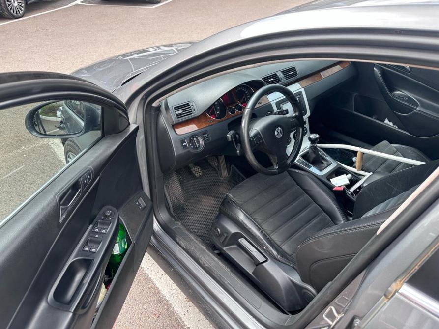 Volkswagen Passat B6 Уфа  - изображение 5