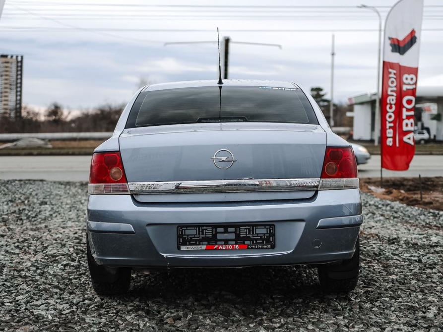 Opel Astra H Рестайлинг Ижевск  - изображение 6