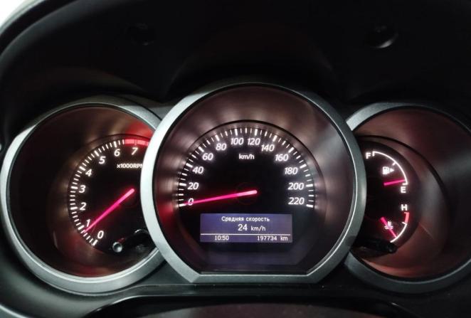 Suzuki Grand Vitara II Рестайлинг с пробегом 2010 года, цена 1 070 000 рублей, 197734 км, внедорожник, Автокод Объявления