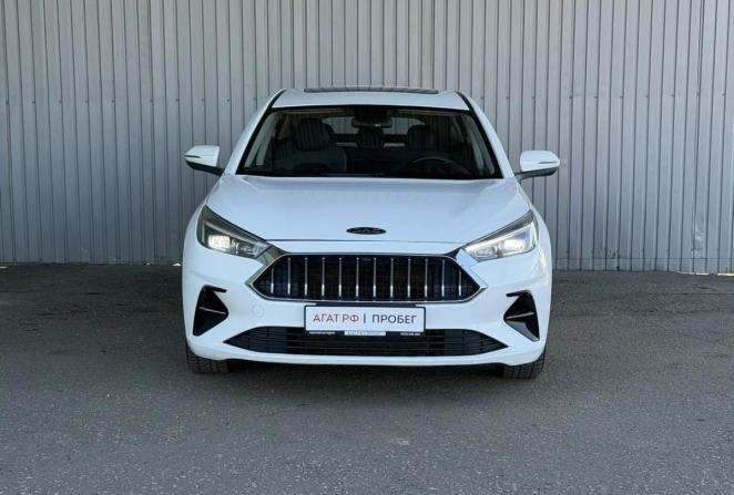 JAC J7 I с пробегом 2022 года, цена 1 070 000 рублей, 57223 км, лифтбек, Автокод Объявления