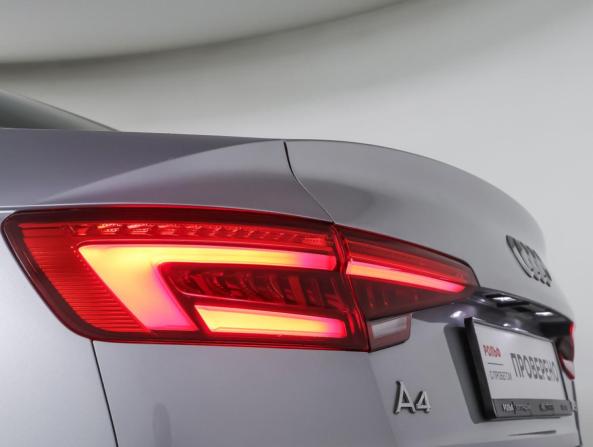 Audi A4 V (B9) с пробегом 2016 года, цена 2 390 000 рублей, 71475 км, седан, Автокод Объявления