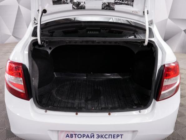 Lada (ВАЗ) Granta I с пробегом 2018 года, цена 545 000 рублей, 180919 км, седан, Автокод Объявления
