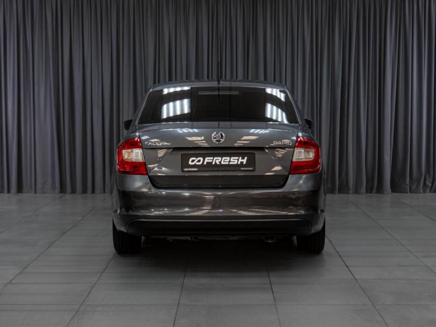 Skoda Rapid I Тюмень  - изображение 4