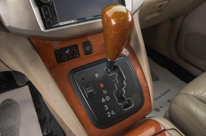Lexus RX II с пробегом 2003 года, цена 1 499 000 рублей, 288000 км, внедорожник, Автокод Объявления