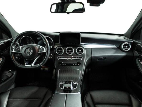 Mercedes-Benz C-Класс IV (W205) с пробегом 2017 года, цена 2 499 700 рублей, 91382 км, седан, Автокод Объявления