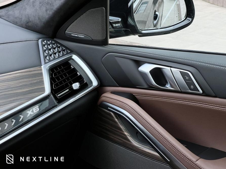 BMW X6 III (G06) Рестайлинг Самара  - изображение 30