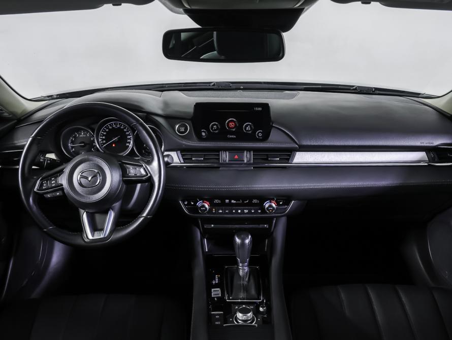 Mazda 6 III (GJ) Рестайлинг 2 Москва  - изображение 12