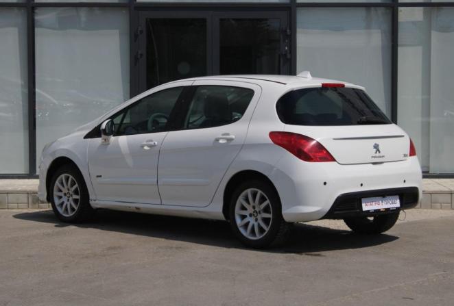 Peugeot 308 I Рестайлинг с пробегом 2011 года, цена 470 000 рублей, 167540 км, хэтчбек, Автокод Объявления