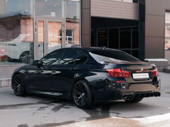 BMW 5 серии VI (F10/F11/F07) Рестайлинг с пробегом 2013 года, цена 1 850 000 рублей, 147355 км, седан, Автокод Объявления