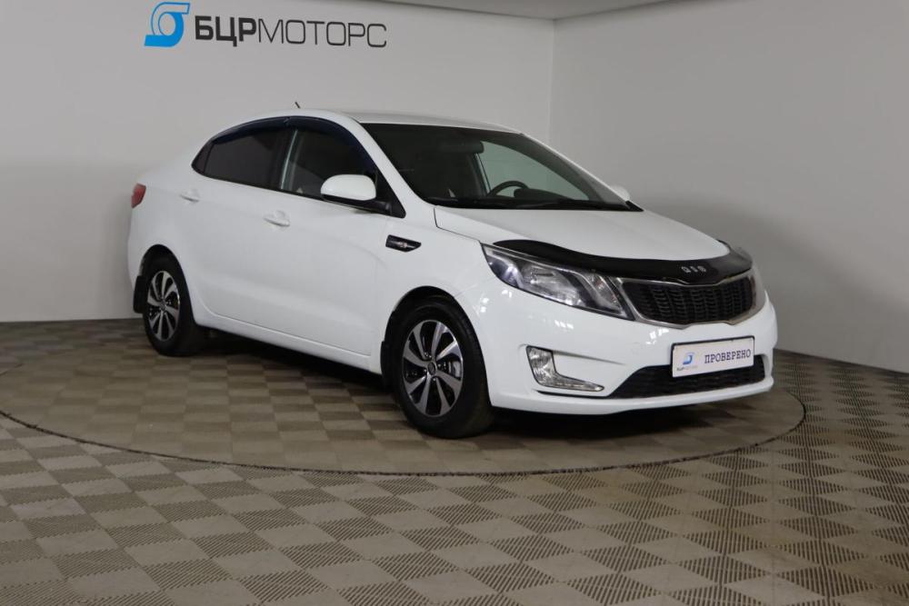 Kia Rio III Нижний Новгород  - изображение 3
