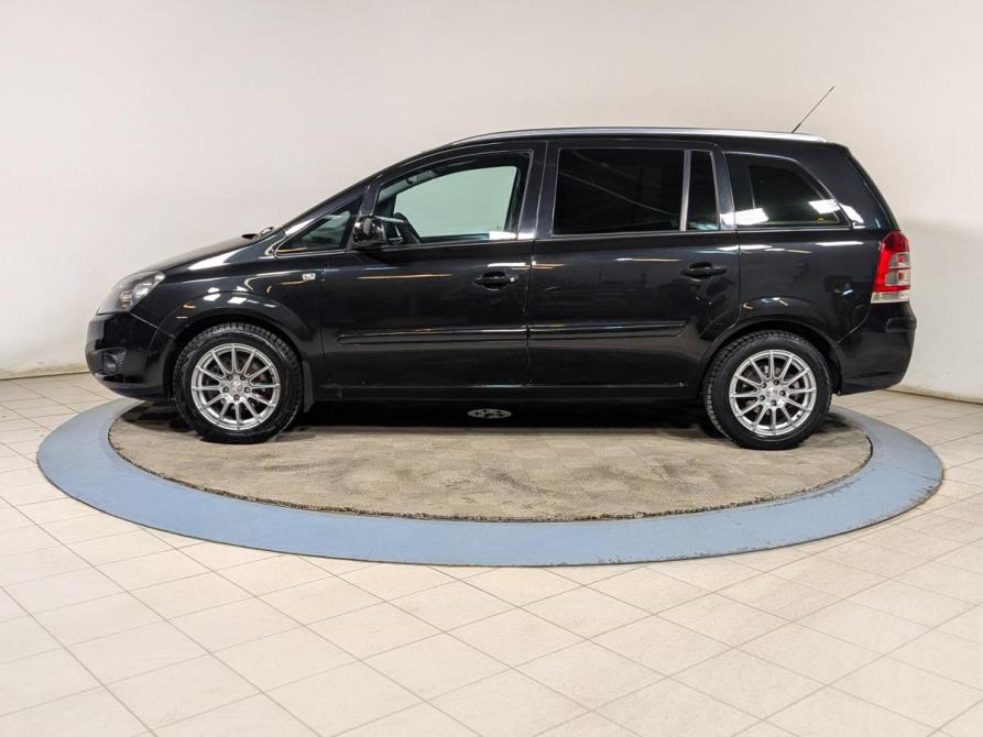 Opel Zafira B Рестайлинг Екатеринбург  - изображение 5