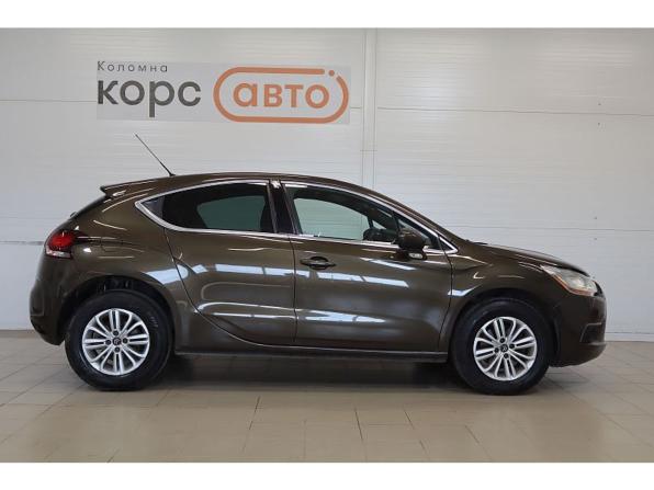 Citroen DS4 с пробегом 2012 года, цена 826 000 рублей, 139964 км, хэтчбек, Автокод Объявления