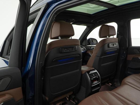 BMW X7 I (G07) с пробегом 2021 года, цена 9 384 434 рубля, 42721 км, внедорожник, Автокод Объявления