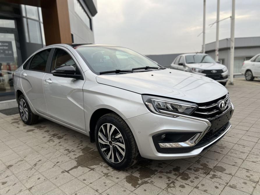 Lada (ВАЗ) Vesta I Рестайлинг (NG) Краснодар  - изображение 3