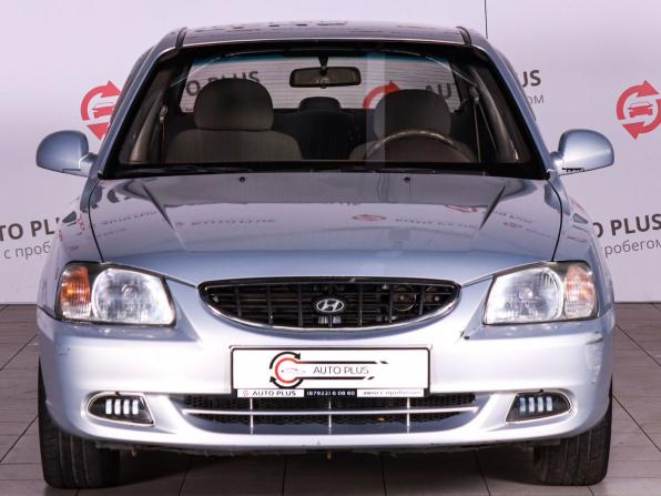 Hyundai Accent II с пробегом 2009 года, цена 479 000 рублей, 104506 км, седан, Автокод Объявления