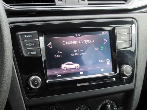 Skoda Rapid I Рестайлинг с пробегом 2018 года, цена 1 470 000 рублей, 81775 км, лифтбек, Автокод Объявления
