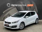 Kia Ceed II Рестайлинг Пермь  - изображение 22