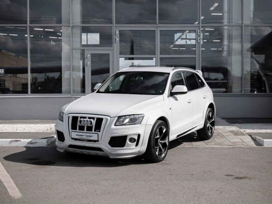 Audi Q5 I (8R) Курган  - изображение 1