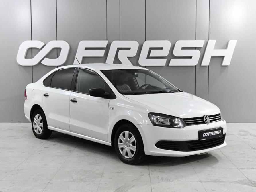 Volkswagen Polo V Ростов-на-Дону  - изображение 1