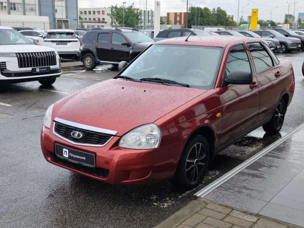Lada (ВАЗ) Priora I Рестайлинг с пробегом 2015 года, цена 450 000 рублей, 152762 км, седан, Автокод Объявления