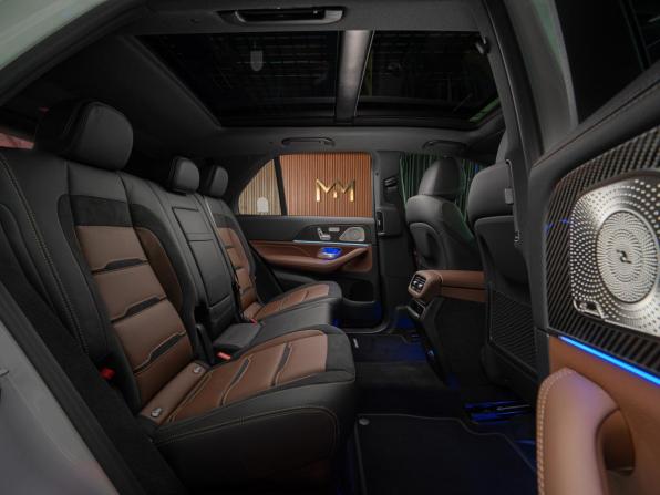 Новый Mercedes-Benz GLE AMG II (V167) Рестайлинг 2026 года, цена 16 690 000 рублей, внедорожник, Автокод Объявления
