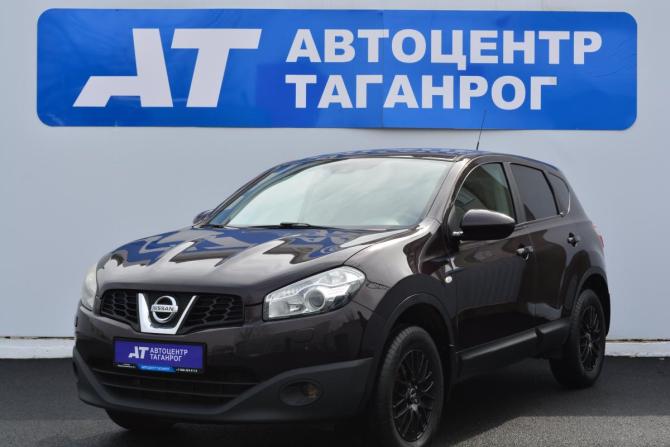 Nissan Qashqai I Рестайлинг с пробегом 2013 года, цена 1 225 000 рублей, 145605 км, внедорожник, Автокод Объявления