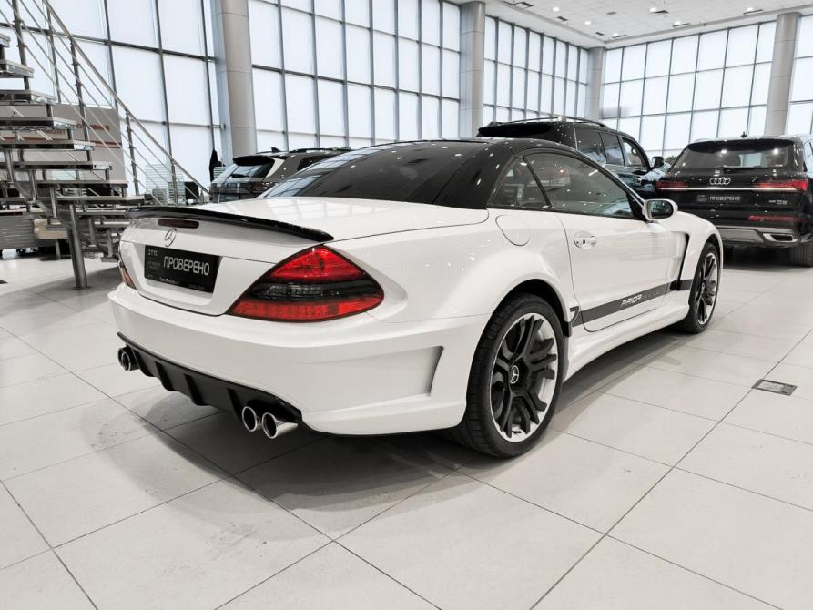 Mercedes-Benz SL-Класс V (R230) Казань  - изображение 6
