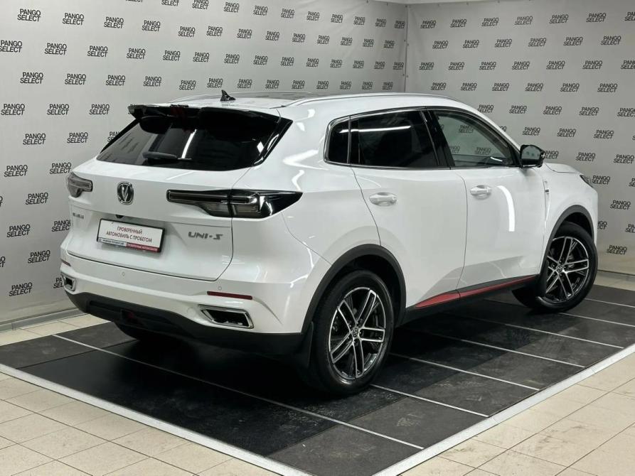 Changan UNI-S (CS55 Plus) Красноярск  - изображение 2