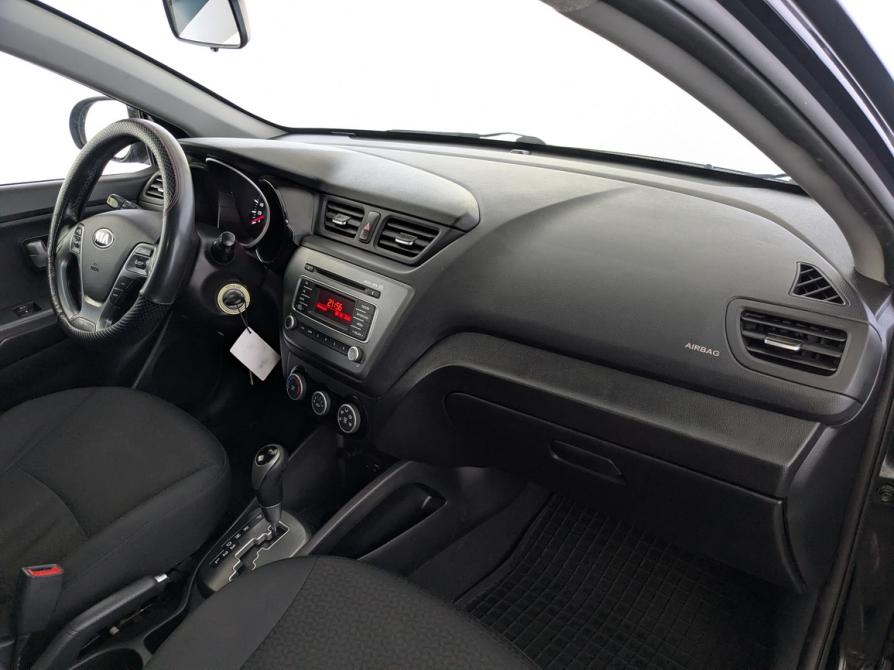 Kia Rio III Рестайлинг Москва  - изображение 19