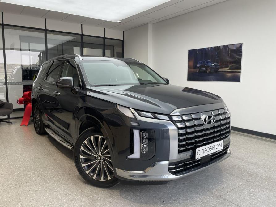 Hyundai Palisade I Рестайлинг Новосибирск  - изображение 3