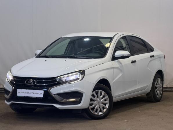 Lada (ВАЗ) Vesta I Рестайлинг (NG) с пробегом 2024 года, цена 999 000 рублей, 40161 км, седан, Автокод Объявления