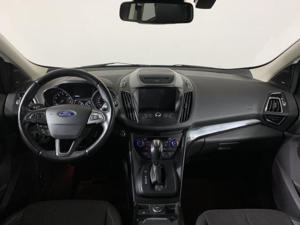 Ford Kuga II Рестайлинг с пробегом 2017 года, цена 1 765 000 рублей, 55330 км, внедорожник, Автокод Объявления
