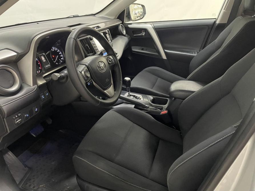 Toyota RAV4 IV (XA40) Рестайлинг Воронеж  - изображение 12