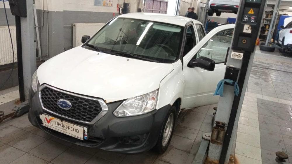 Datsun on-DO I Санкт-Петербург  - изображение 1