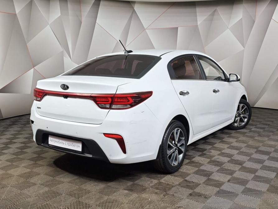 Kia Rio IV Москва  - изображение 2