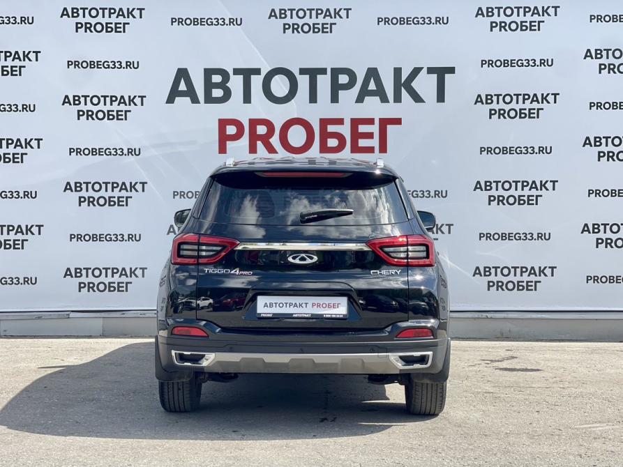 Chery Tiggo 4 Pro I Рестайлинг Владимир  - изображение 6