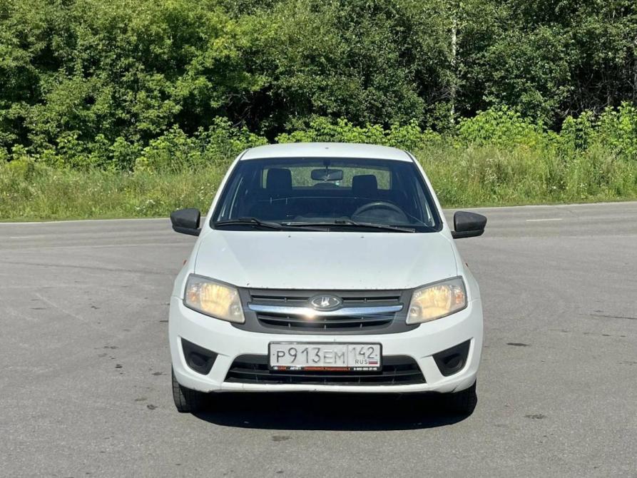 Lada (ВАЗ) Granta I Прокопьевск  - изображение 3