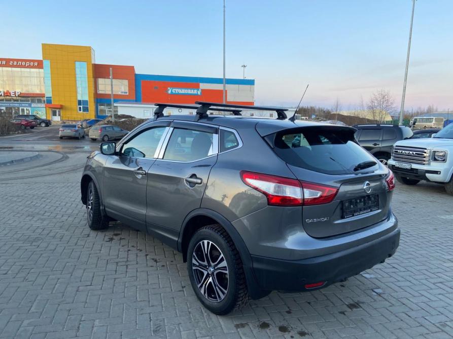 Nissan Qashqai II Сыктывкар  - изображение 5
