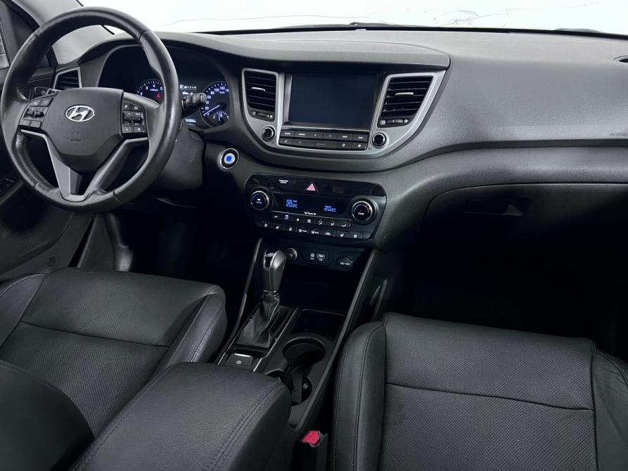 Hyundai Tucson III Ростов-на-Дону  - изображение 12