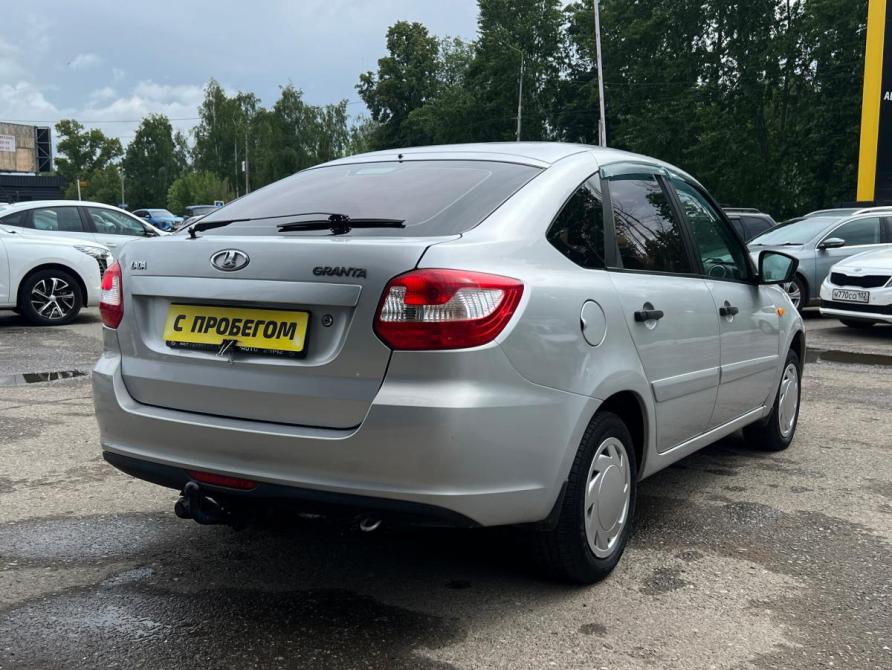 Lada (ВАЗ) Granta I Нефтекамск  - изображение 4