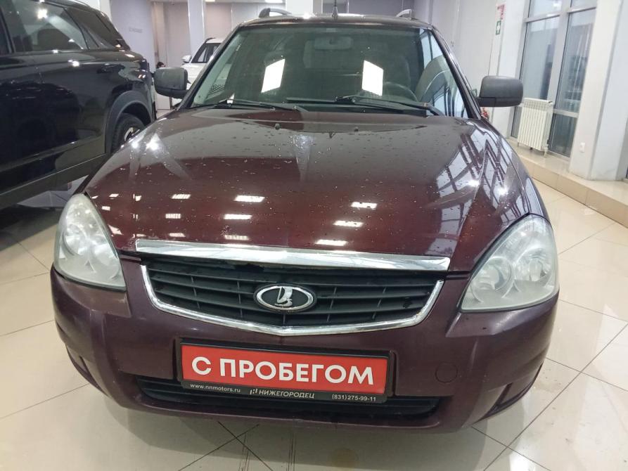 Lada (ВАЗ) Priora I Арзамас  - изображение 2