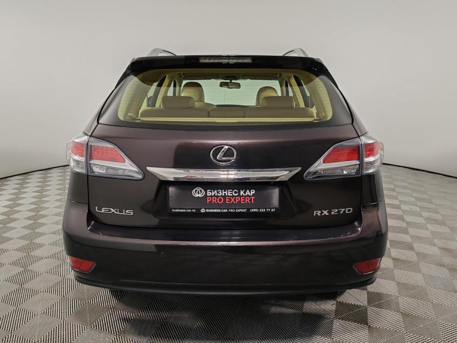 Lexus RX III Рестайлинг Москва  - изображение 6