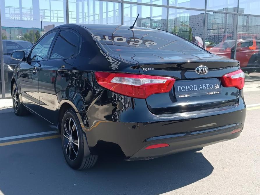 Kia Rio III Оренбург  - изображение 6