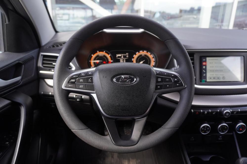 Lada (ВАЗ) Vesta I Рестайлинг (NG) Ульяновск  - изображение 13