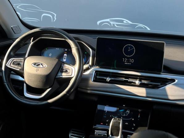 Chery Tiggo 8 Pro I с пробегом 2022 года, цена 1 791 400 рублей, 115149 км, внедорожник, Автокод Объявления